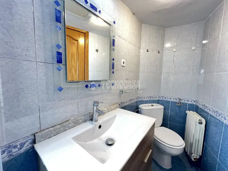 Piso en venta en Latina 50m2 2 dormitorios terraza