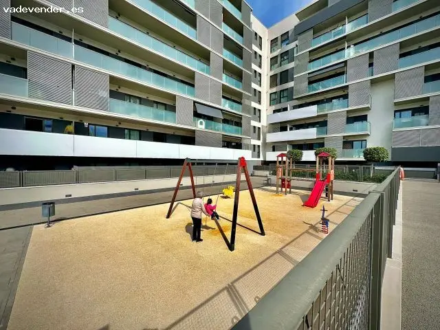 Espectacular Piso Alto Standing en Sant Feliu 2 Dormitorios Parking Trastero