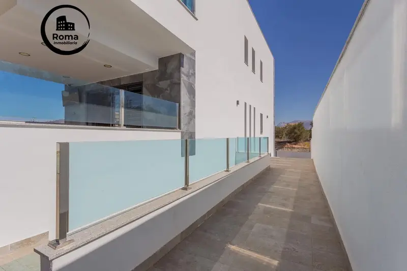 Chalet en venta en Atarfe, Granada