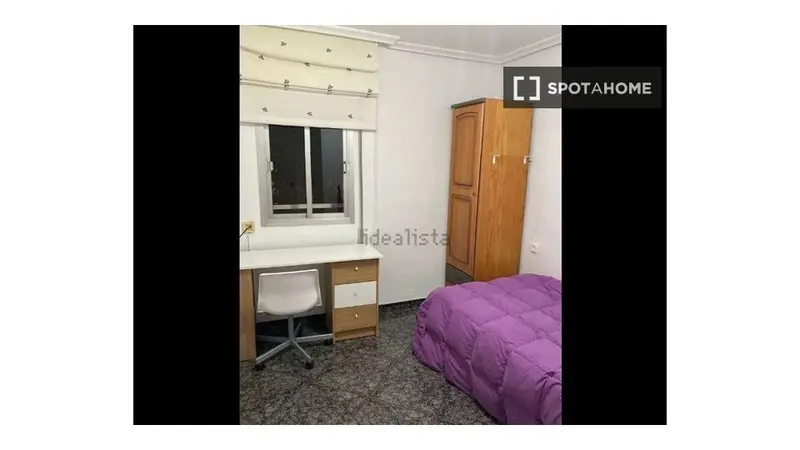Habitacion en piso compartido Murcia