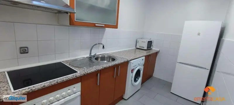 Apartamento en Mérida Centro 1 Dormitorio Terraza Solarium