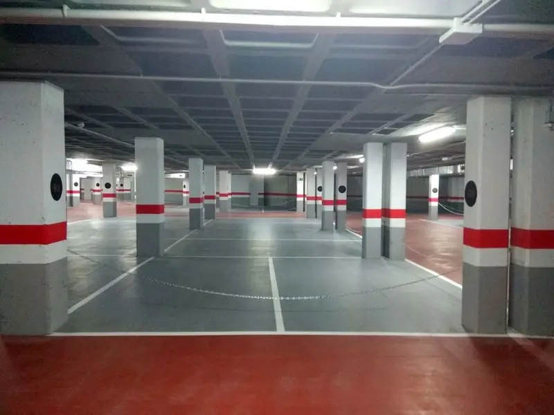 Venta Garaje Trastero Almeria Centro