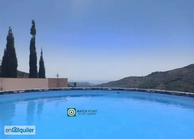 Cortijo en Rio Seco, El Rescate - Río Seco, Almuñécar