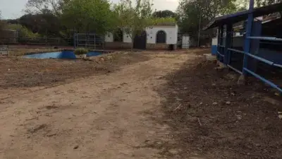 Finca Rustica Alcalá de Guadaira 20815m2