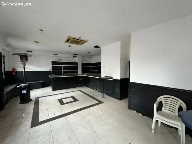 Local Comercial Fuentesnuevas 250m2