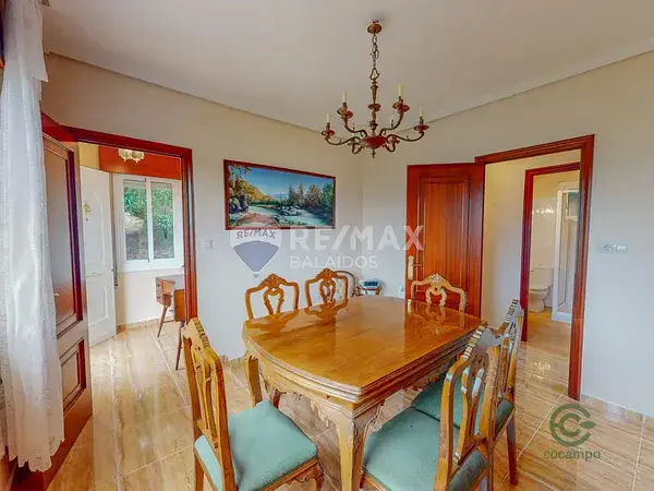 Casa en Pontevedra con 3 habitaciones cerca de la playa