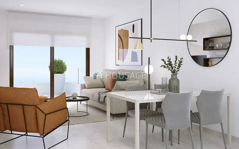 Apartamento en Orihuela Costa Obra Nueva