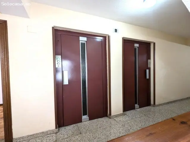 Piso Centrico Oviedo 1 Dorm 53m2 Cerca de Uria