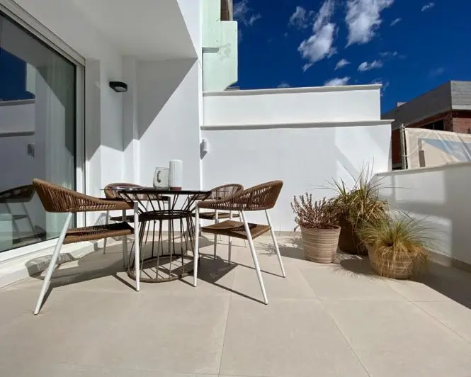 Bungalows en Pilar de la Horadada Costa Blanca