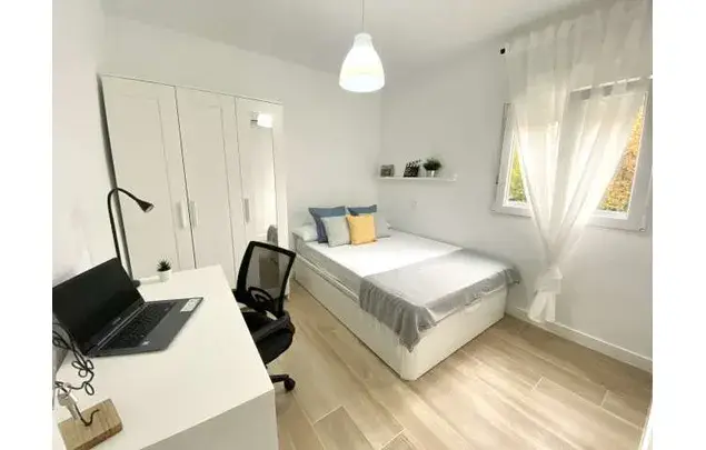 Alquiler Habitaci	ón 70m	² Móstoles - 4 Dormitorios Amueblado