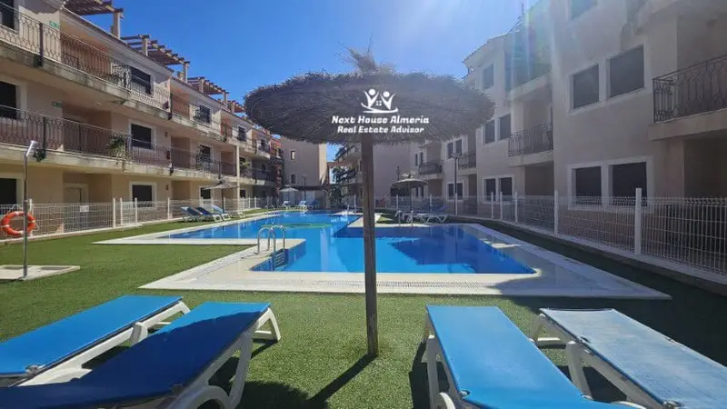 Atico en venta en Aguilas Murcia con vistas al mar