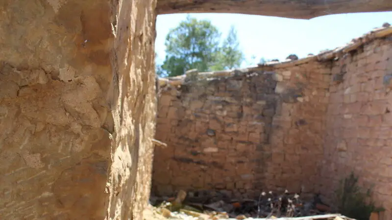 Casa de Campo en Batea Tarragona 8 Hectareas
