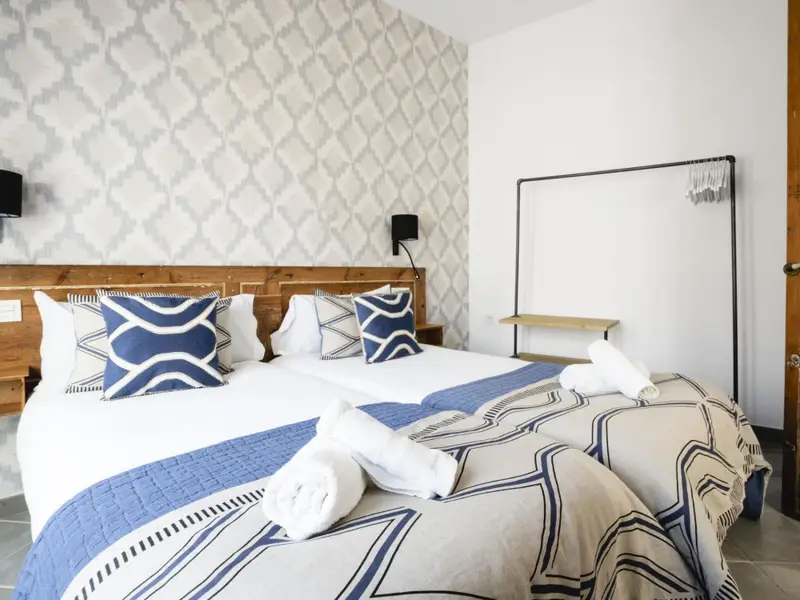 Apartamento 2 Dormitorios Malaga Centro Historico