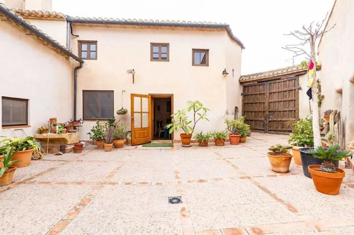 Casa Rural 8 Dormitorios Los Martínez del Puerto Murcia