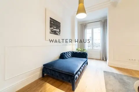 Piso a Estrenar en Almagro Madrid 103m2 2 Dormitorios