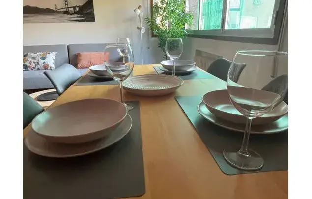 Alquiler Piso 1 Dormitorio 72m2 Madrid Amueblado