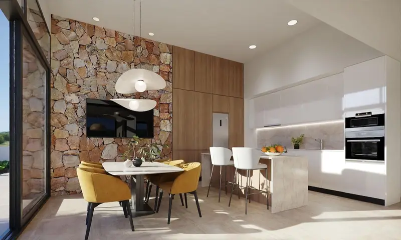 Villa en venta Hacienda del Alamo Golf Resort Murcia