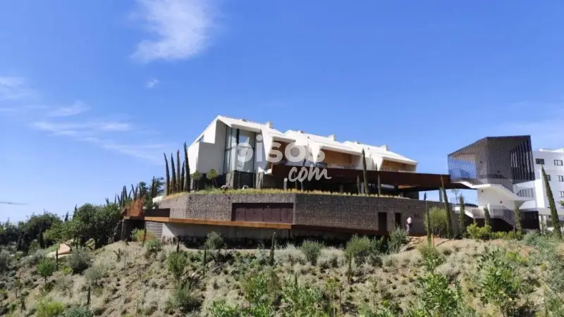 Villa de Lujo con Vistas al Mar en El Higueron La Capellania