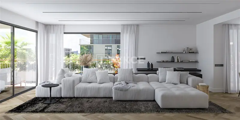 Apartamento de Lujo en Via Augusta cerca de Turo Park Barcelona