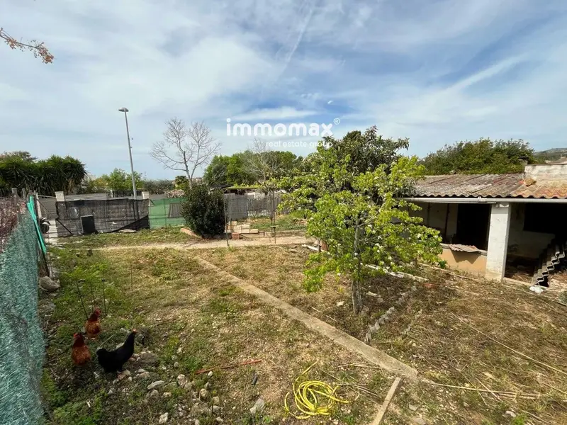Solar Parcela Vilanova i la Geltru Barcelona 413m2 Casa Reforma Obra Nueva