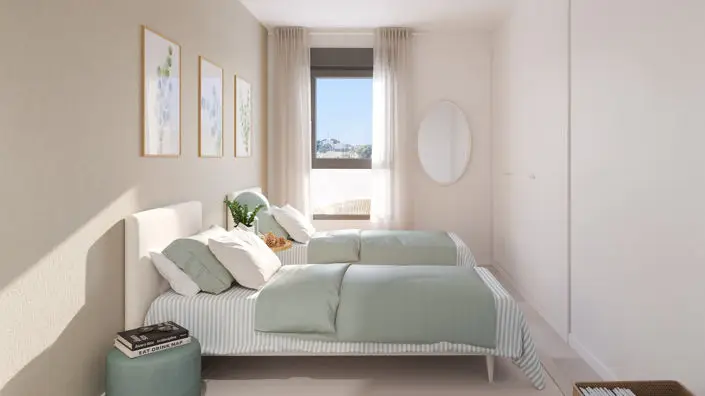 Apartamentos de Lujo en Calanova Golf Mijas Costa