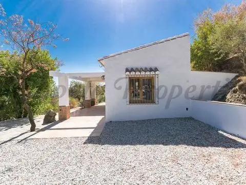 Casa de campo de 1 Dormitorios alquiler Canillas de Albaida, España