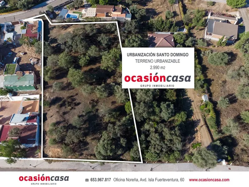 Venta Terreno en Cordoba Urbanizacion Santo Domingo
