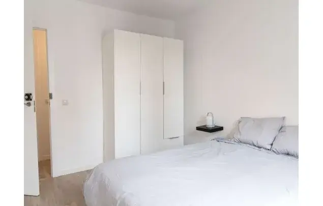 Alquiler Habitacion 99m2 Madrid Cocina Equipada