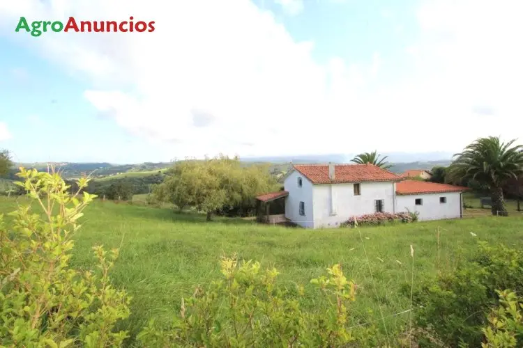 Venta  de Casa cerca de comillas y de la playa de oyambre en Cantabria