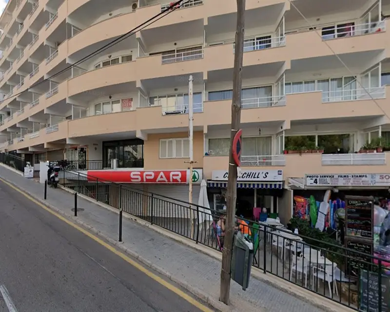 Piso 74m2 Calvia Calle Lisboa Edificio Capri