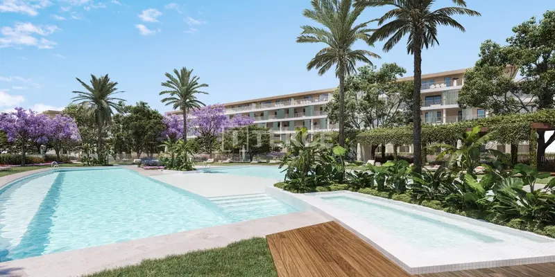 Apartamentos de Lujo en Denia Cerca de la Playa