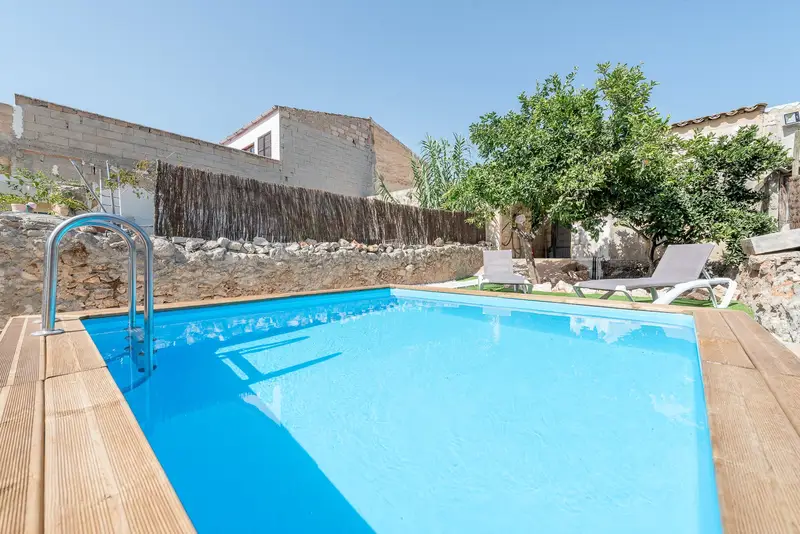 Casa Villa 3 Dormitorios Alquiler Mallorca