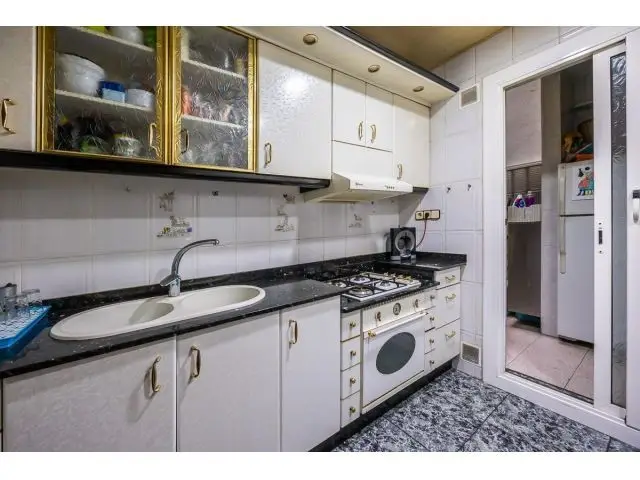 Amplio Piso 4 Habitaciones Sabadell Eix Macià