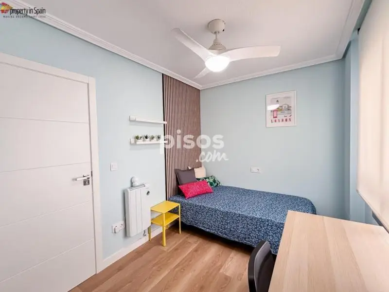Habitacion en Alquiler San Blas con Baño Propio y Piscina