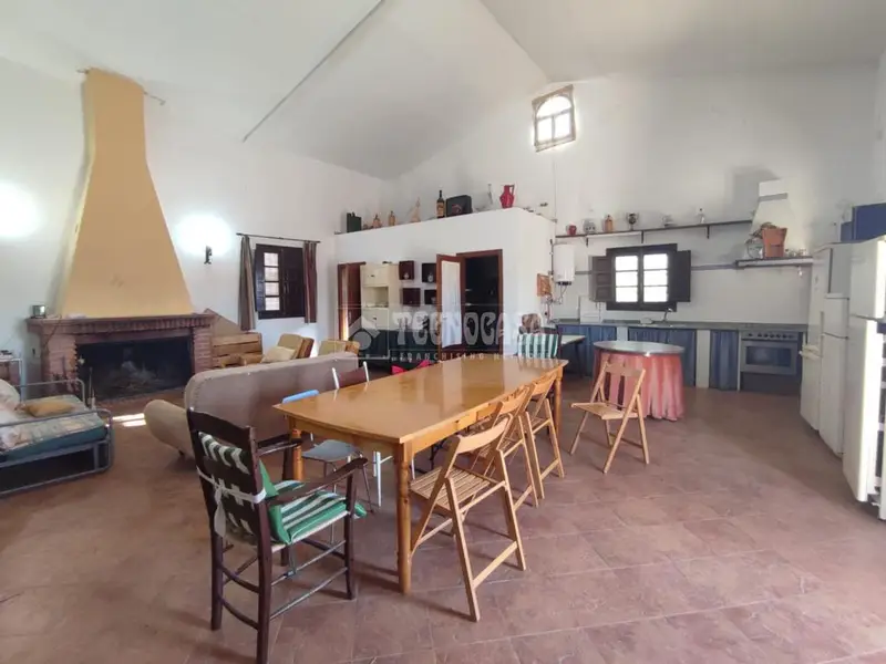 Casa Rural en Venta en Diseminado Aparicio