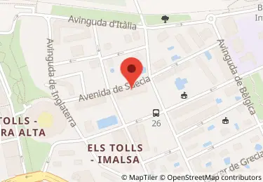Estudio en venta en Benidorm - Piscina cubierta