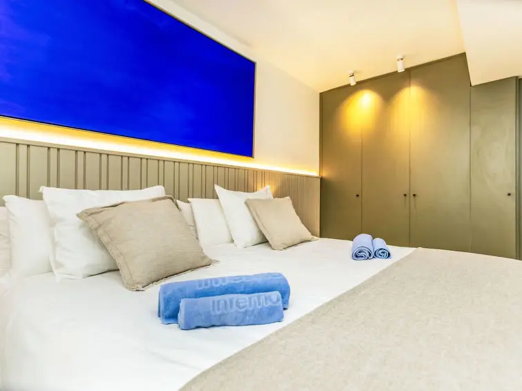 Apartamento 2 Dormitorios Llafranc Playa 3 Personas
