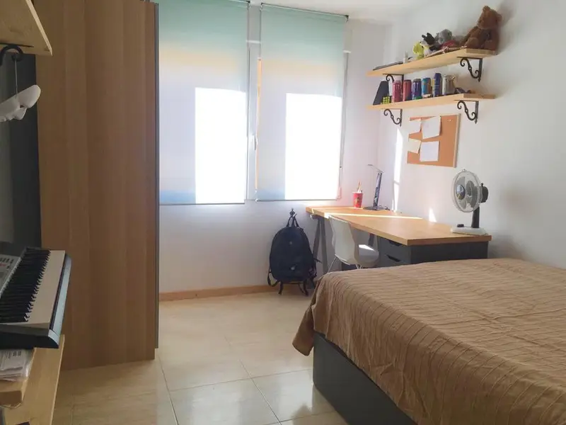 Habitacion Alquiler Alicante Centro Wifi Aire Acondicionado