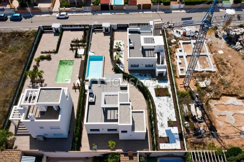 Villas de Lujo en Venta cerca de Cartagena