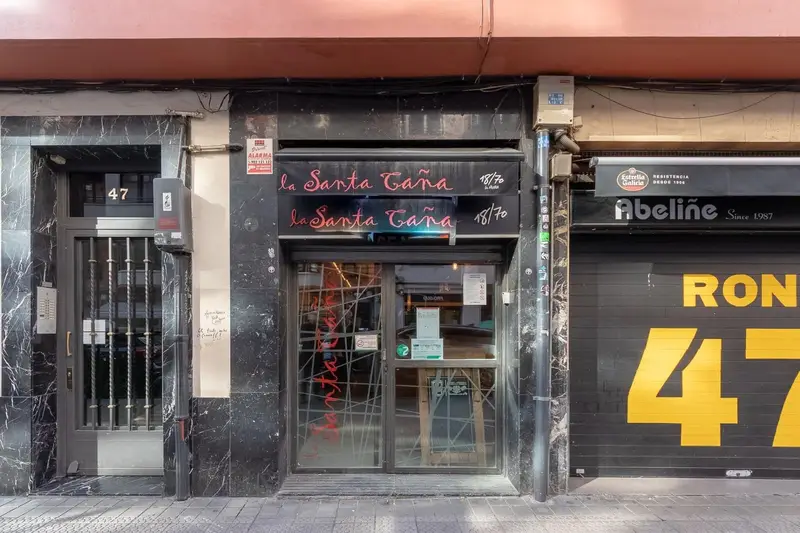 Bar en Venta Bilbao Centro