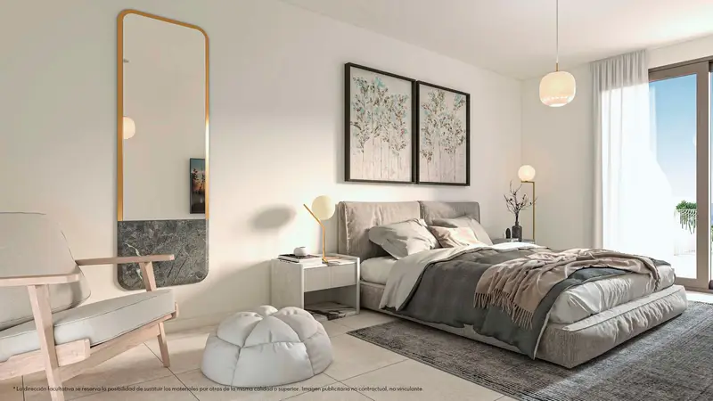 Apartamento Moderno 2 Dormitorios Vistas al Mar Fuengirola