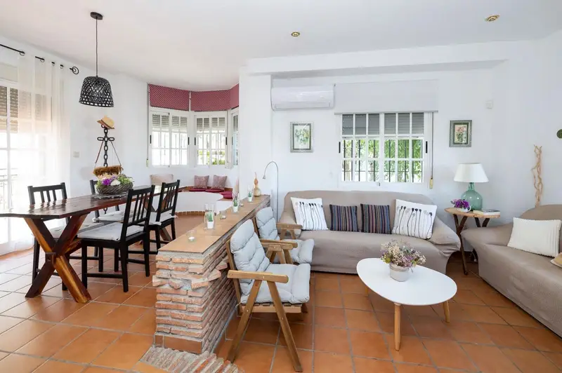 Chalet en Venta en La Zubia Granada con Vistas Espectaculares
