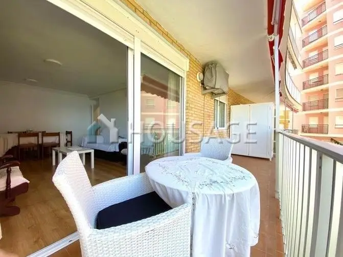 Apartamento en Torrevieja Primera Linea de Playa Reformado