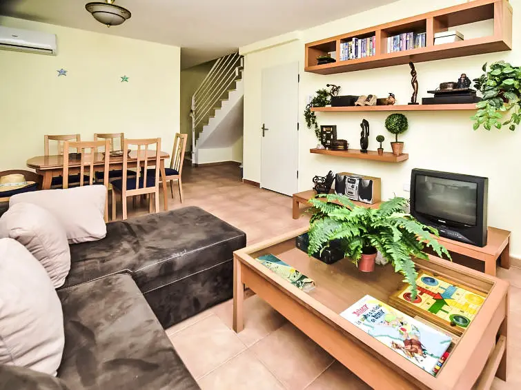 Casa Villa 4 Dormitorios Oliva España Alquiler Vacaciones