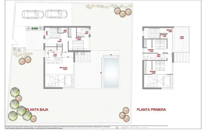 Villa en Venta Polop Alicante Nueva