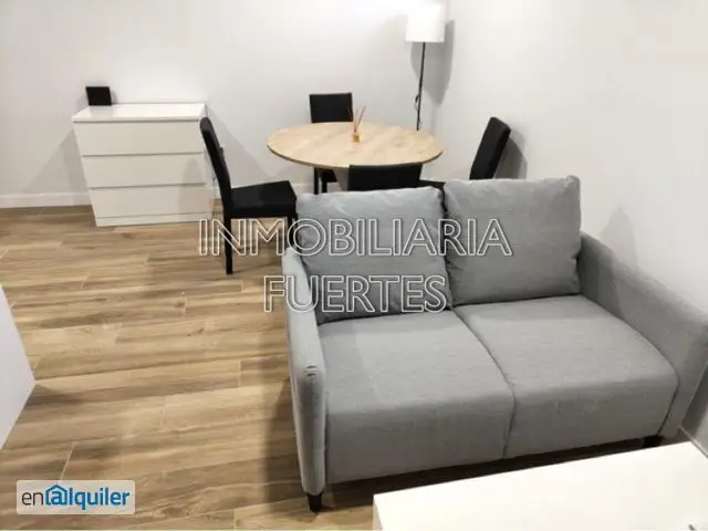 Alquiler piso amueblado trastero San esteban