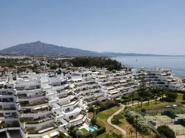 Apartamento Lujo Guadalmina Baja 4 Dormitorios