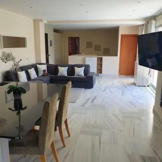 Villa de Lujo 4 Dormitorios en Parque Botanico - Costa del Sol