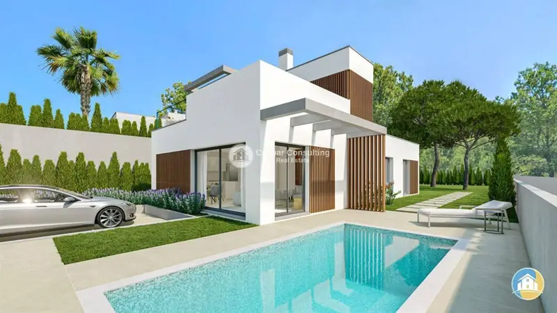 Chalet en venta en Golf Bahía, Finestrat, Alicante