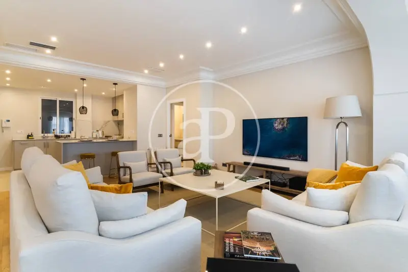 Apartamento en alquiler en La Gran Via, València ciudad, Valencia